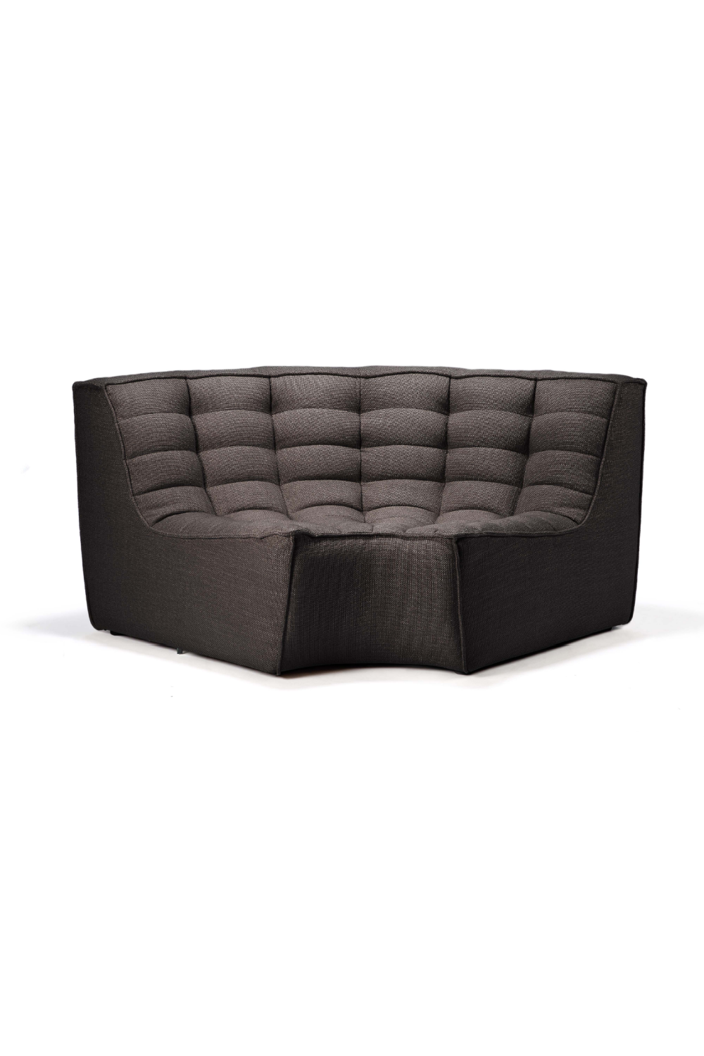  Dark Gray Modular Sofa | Oroa.com