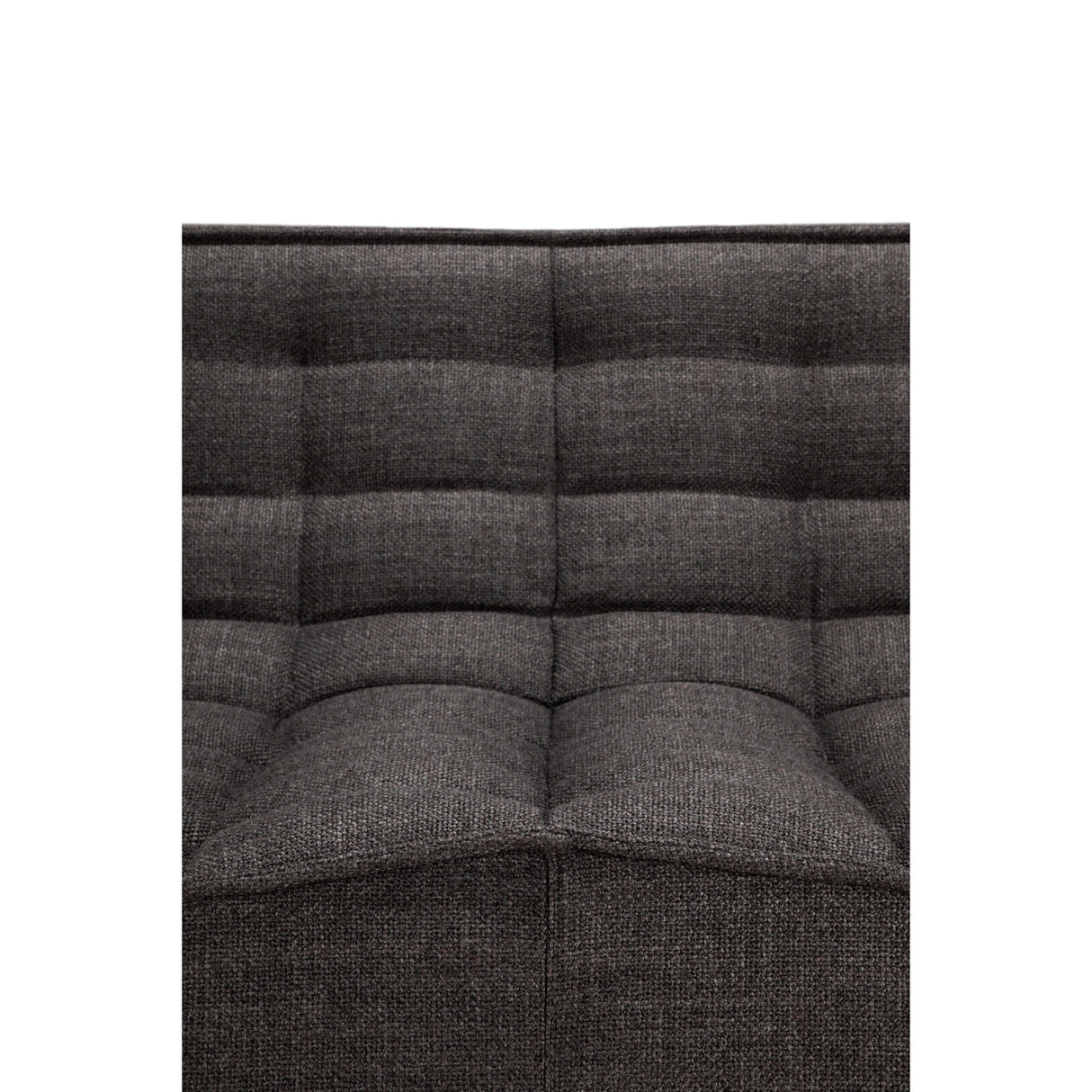  Modern European furniture - Stitched Detail 2-Seater Sofa - www.oroa.com | Oroa.com