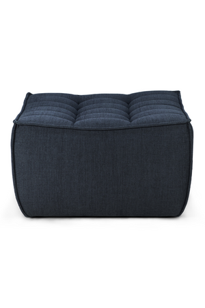   Graphite Fabric Upholstered Sofa | Oroa.com