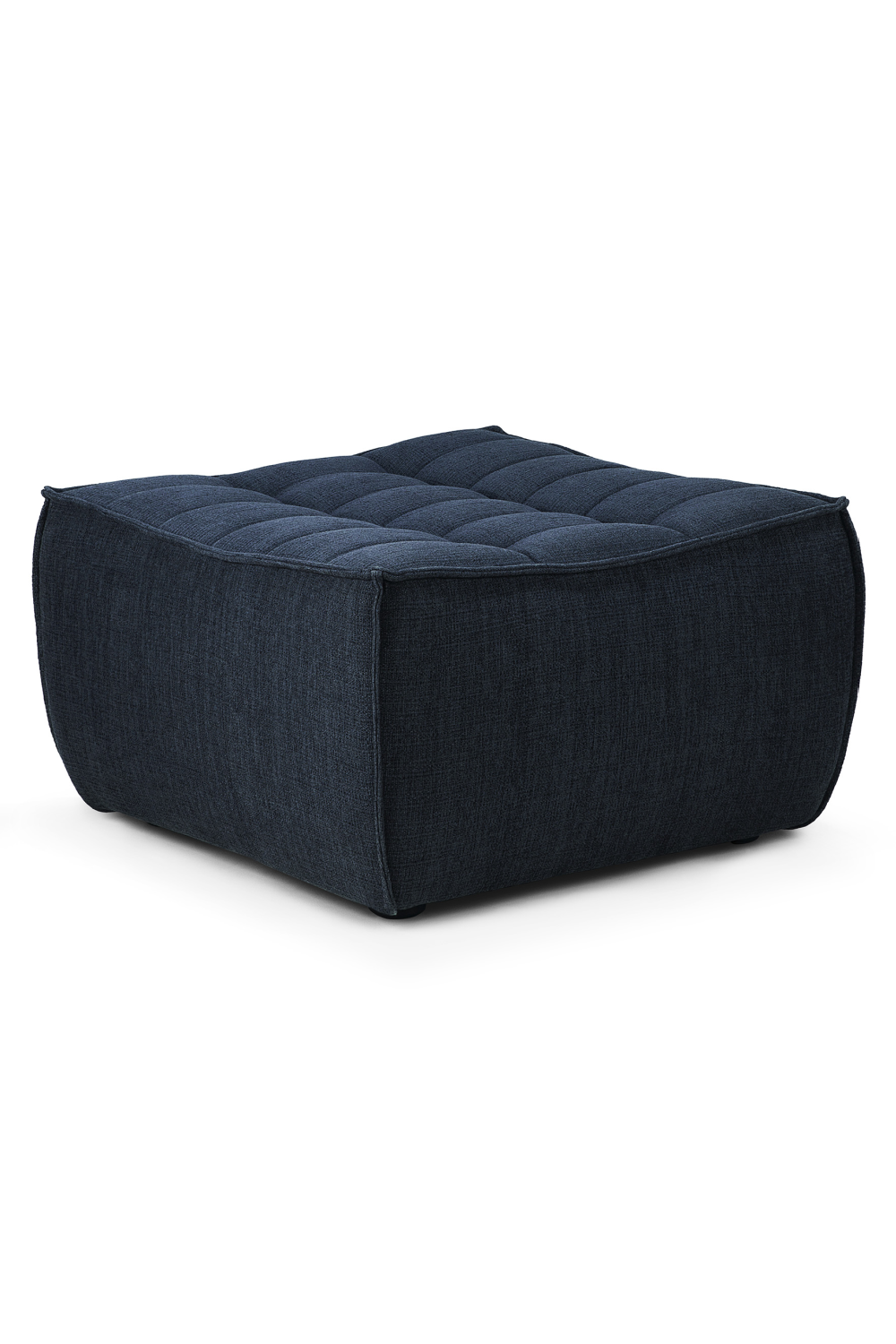   Graphite Fabric Upholstered Sofa | Oroa.com