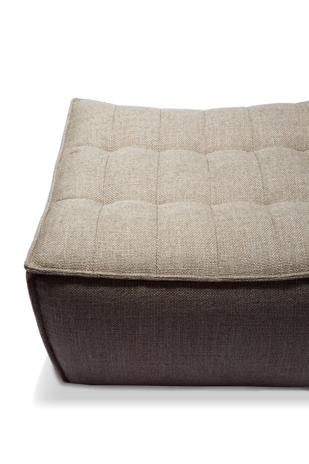  Curved Upholstered Sofa | Oroa.com
