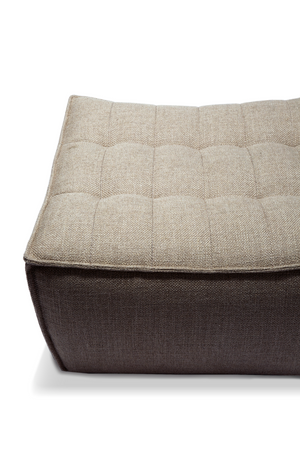   Curved Upholstered Sofa | Oroa.com