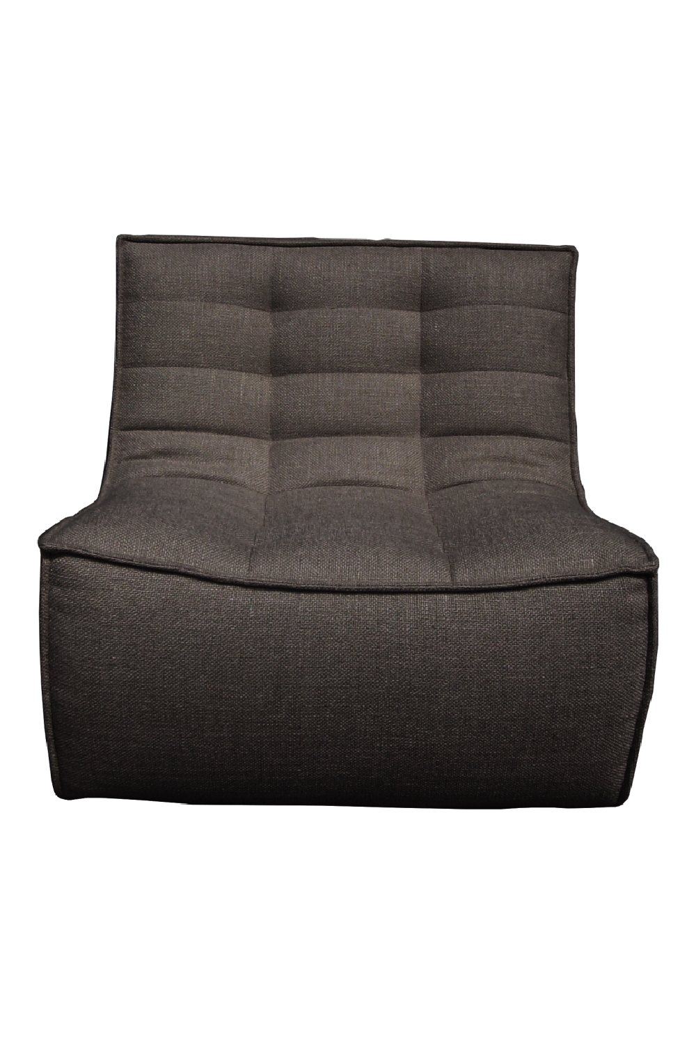   Dark Gray Modular Sofa | Oroa.com