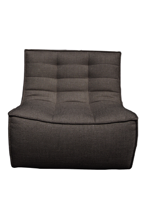   Dark Gray Modular Sofa | Oroa.com