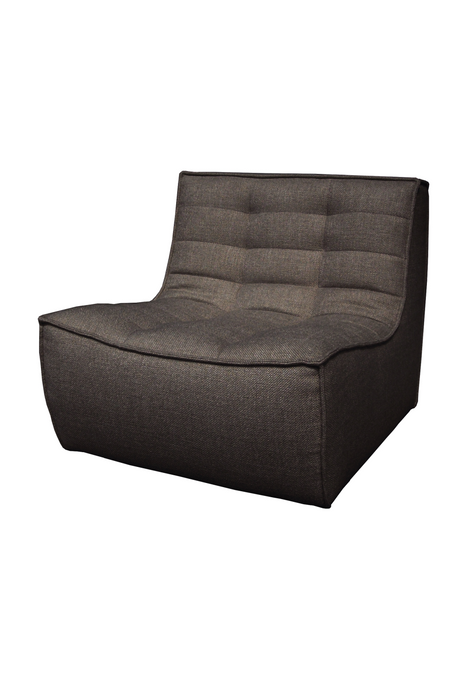   Dark Gray Modular Sofa | Oroa.com