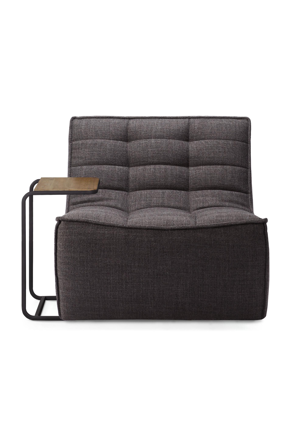   Dark Gray Modular Sofa | Oroa.com