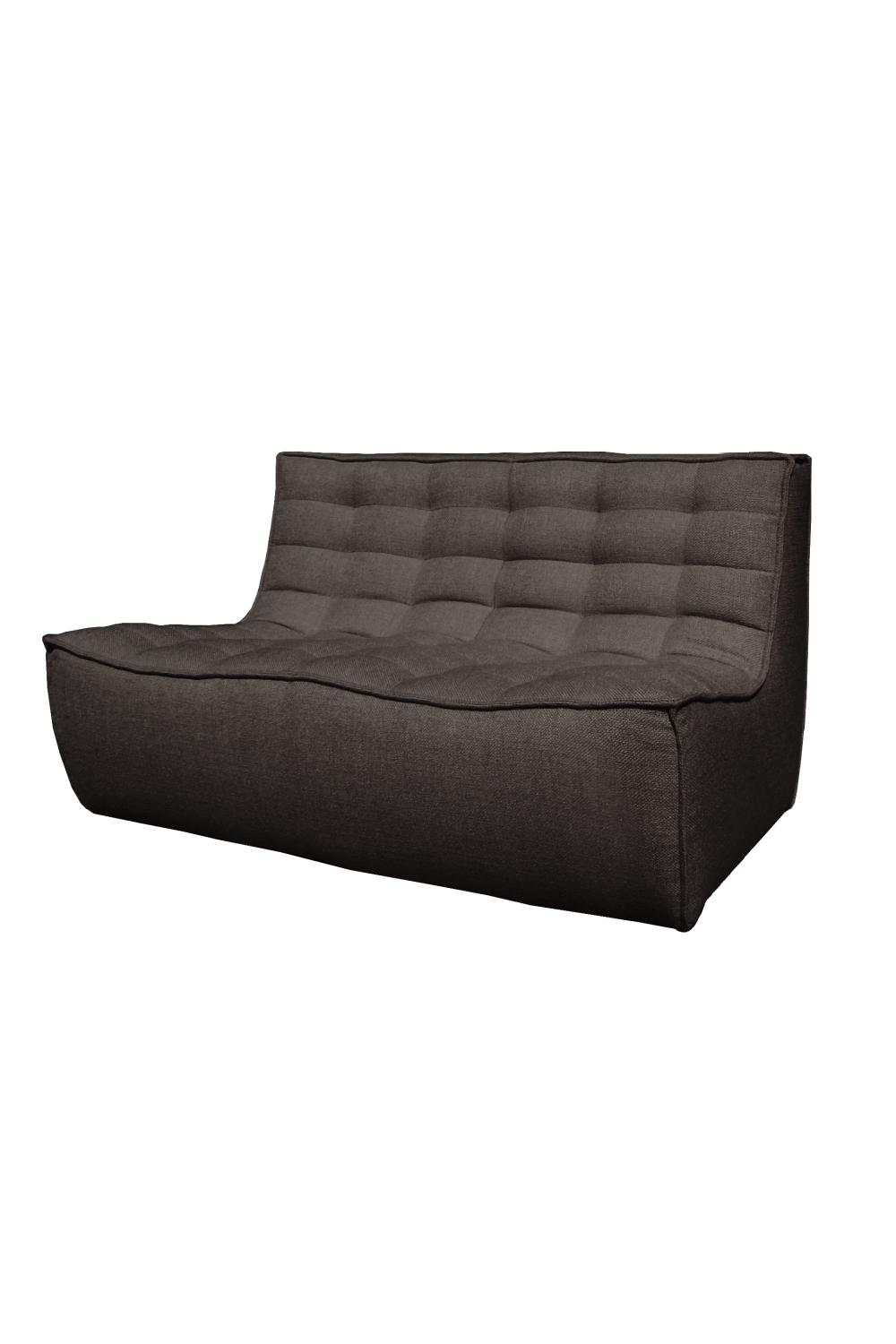   Dark Gray Modular Sofa | Oroa.com