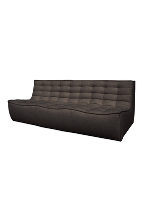   Dark Gray Modular Sofa | Oroa.com