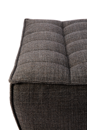   Dark Gray Modular Sofa | Oroa.com
