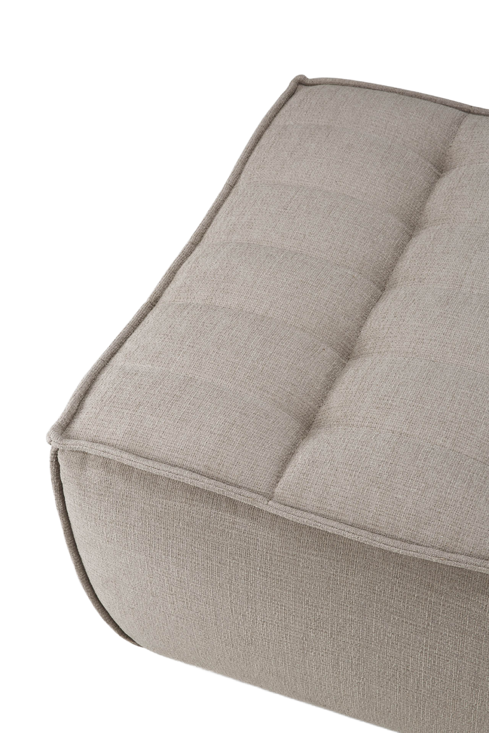   Gray Modular Sofa | Oroa.com