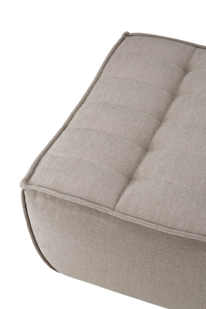   Gray Modular Sofa | Oroa.com