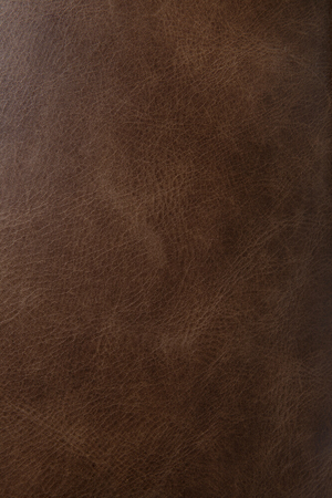   Brown Leather Modular Sofa | Oroa.com