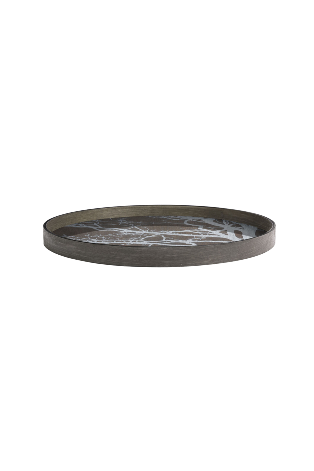   Wooden Round Tray | Oroa.com