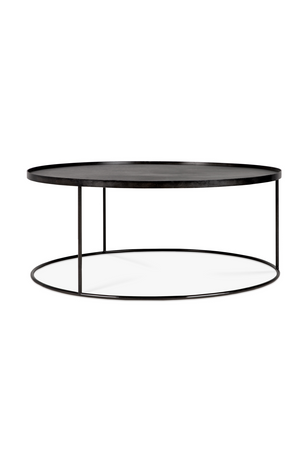   Round Tray Coffee Table | Oroa.com