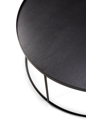   Round Tray Coffee Table | Oroa.com