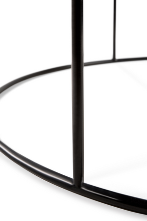   Round Tray Coffee Table | Oroa.com