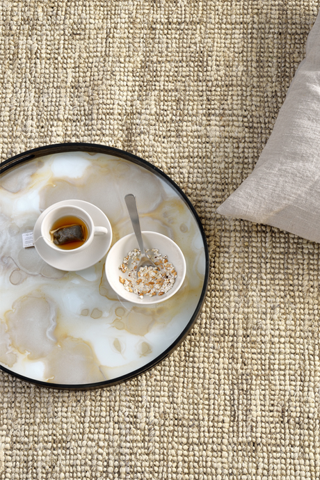   Round Glass Tray | Oroa.com