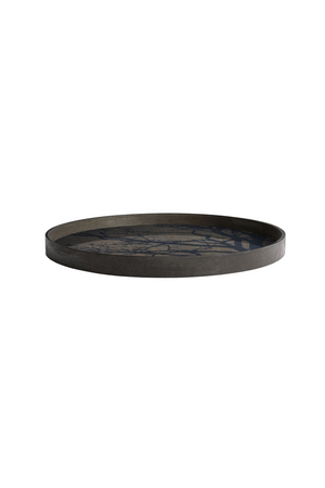   Wooden Round Tray | Oroa.com