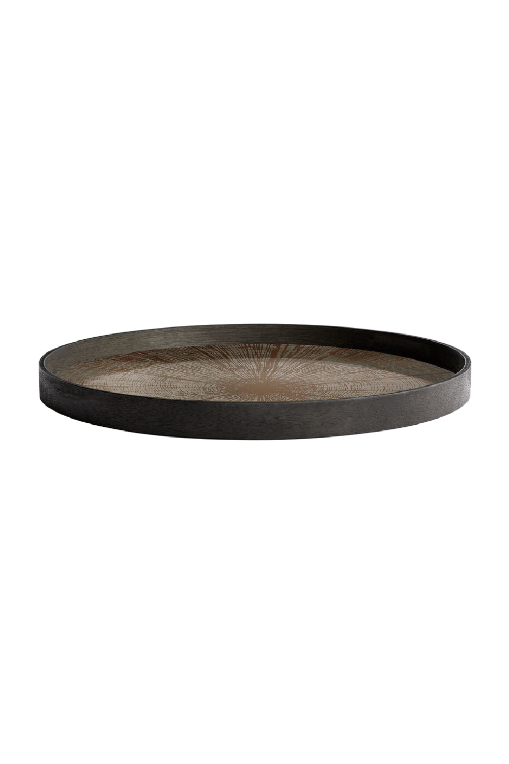   Mirror Round Tray | Oroa.com