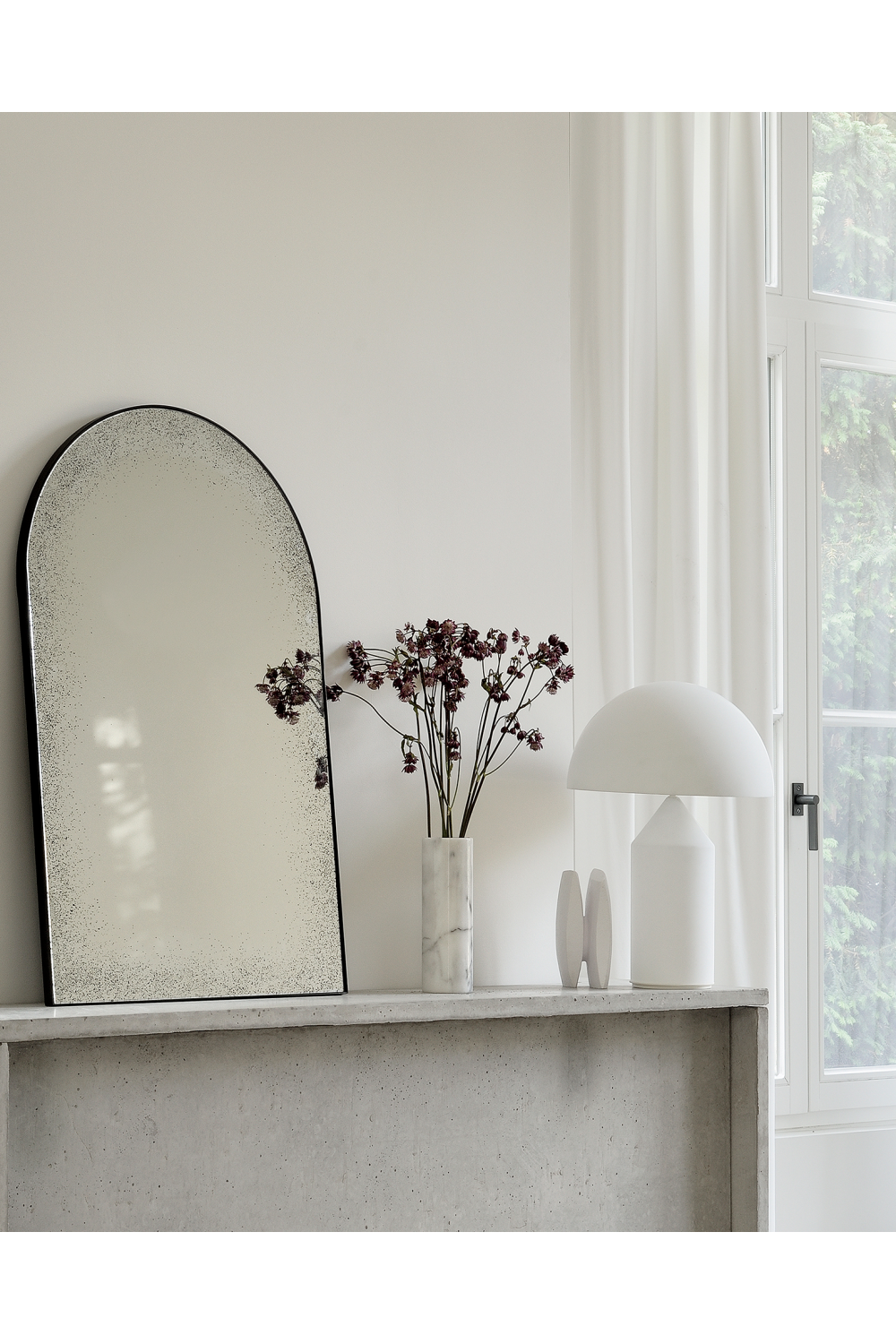   Industrial Wall Mirror | Oroa.com