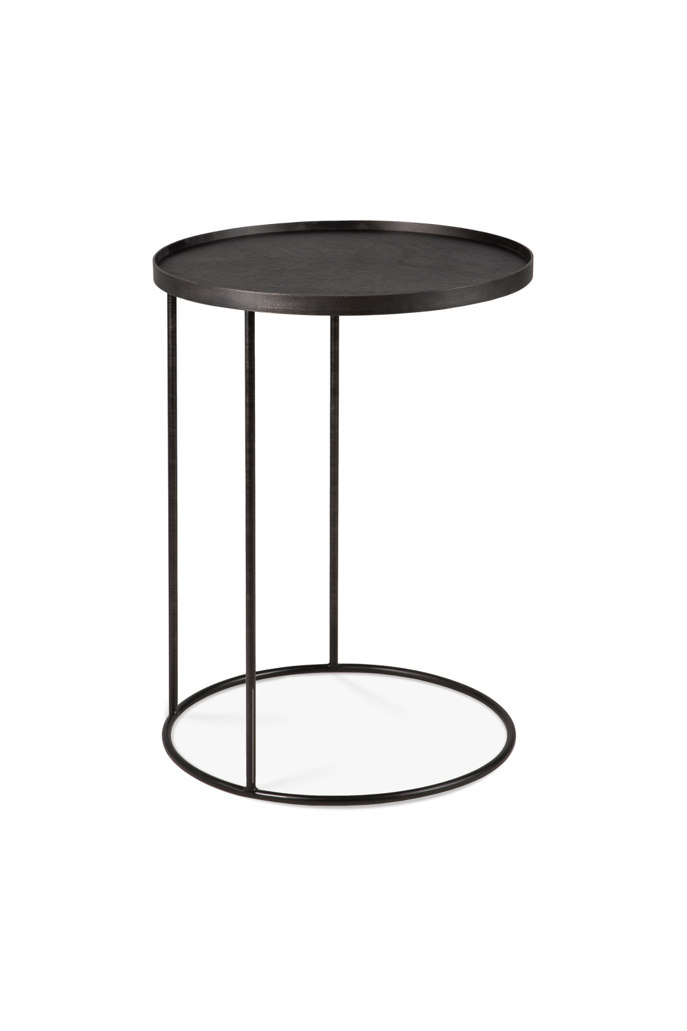   Round Tray Side Table | Oroa.com