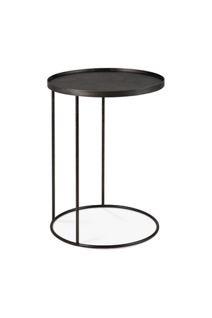  Round Tray Side Table | Oroa.com