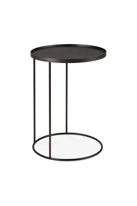   Round Tray Side Table | Oroa.com