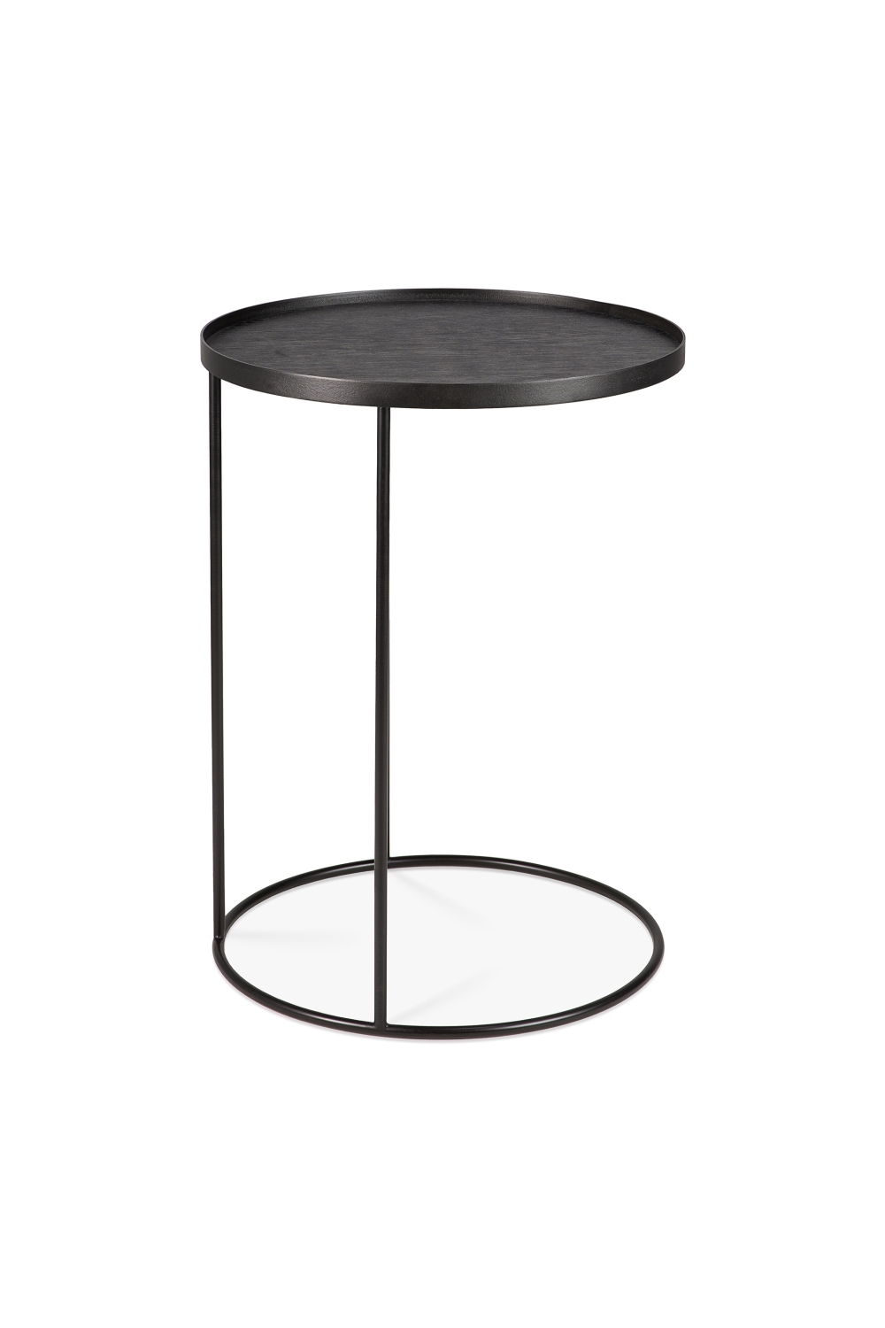   Round Tray Side Table | Oroa.com