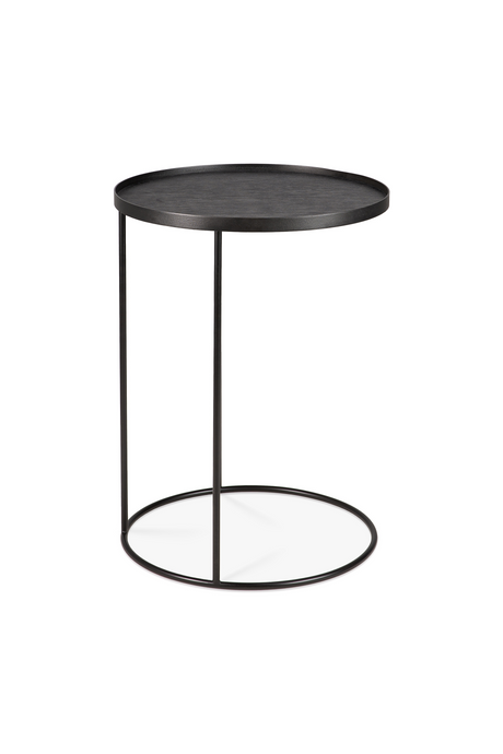   Round Tray Side Table | Oroa.com