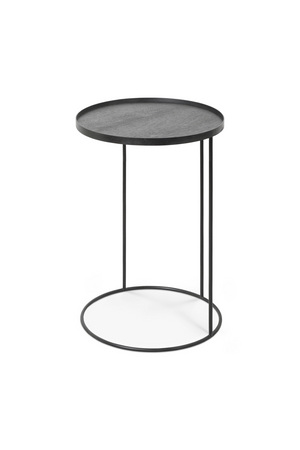   Round Tray Side Table | Oroa.com