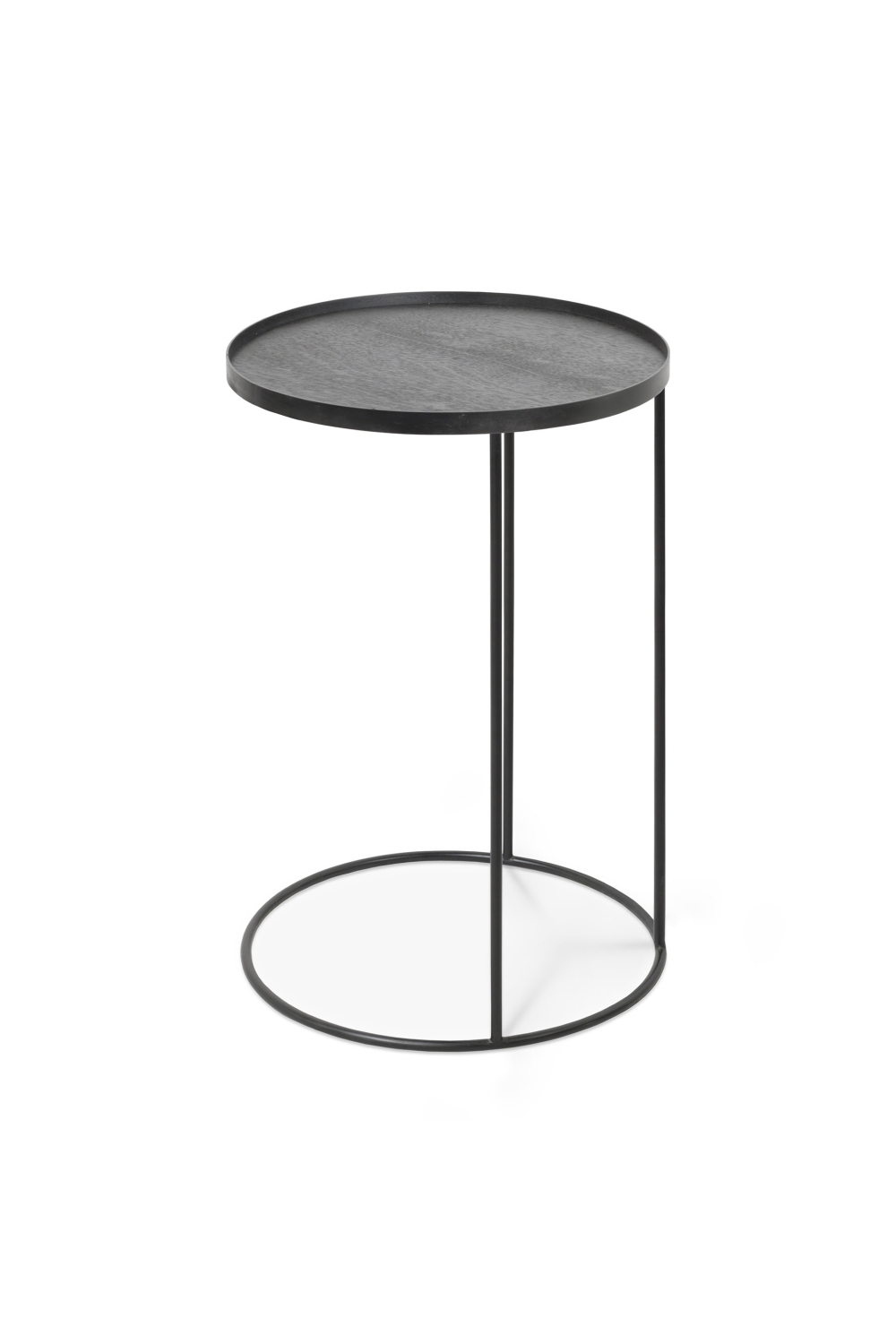   Round Tray Side Table | Oroa.com