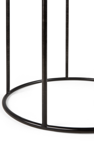   Round Tray Side Table | Oroa.com