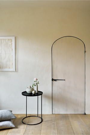   Round Tray Side Table | Oroa.com