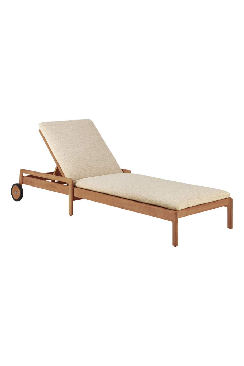   Outdoor Adjustable Lounger Cushion | Oroa.com