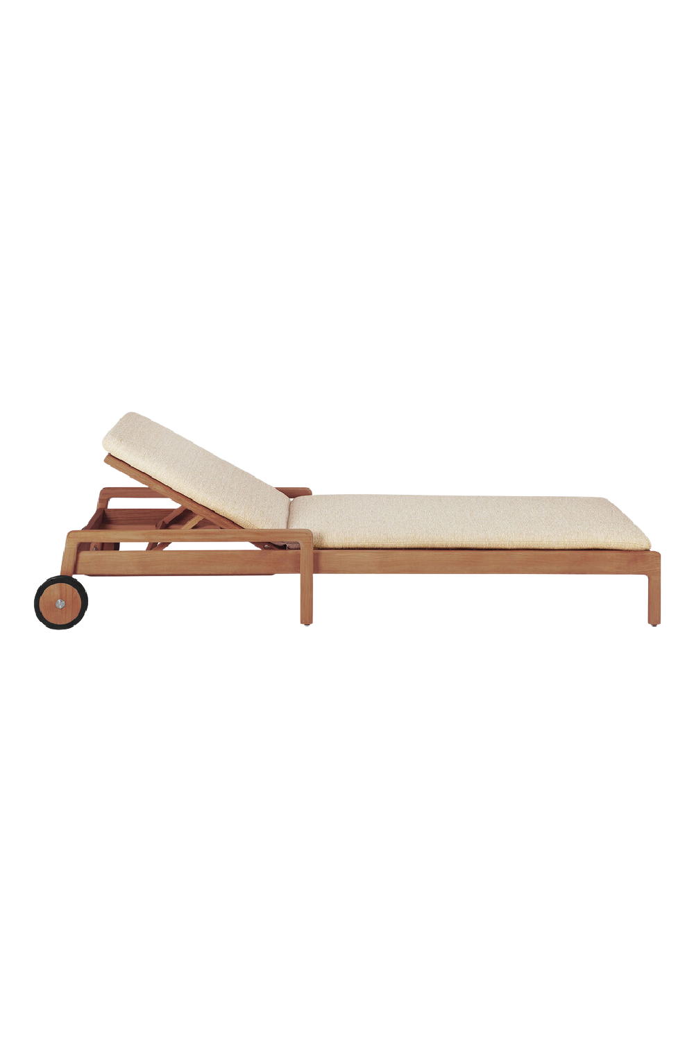   Outdoor Adjustable Lounger Cushion | Oroa.com