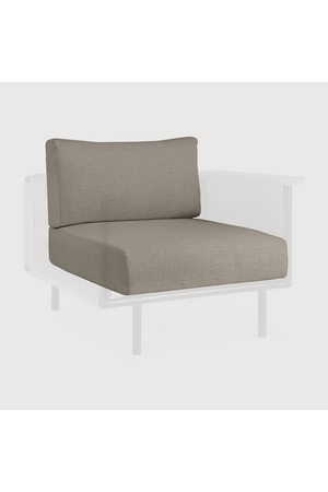   Woven Cord Outdoor Lounge Chair | Oroa.com