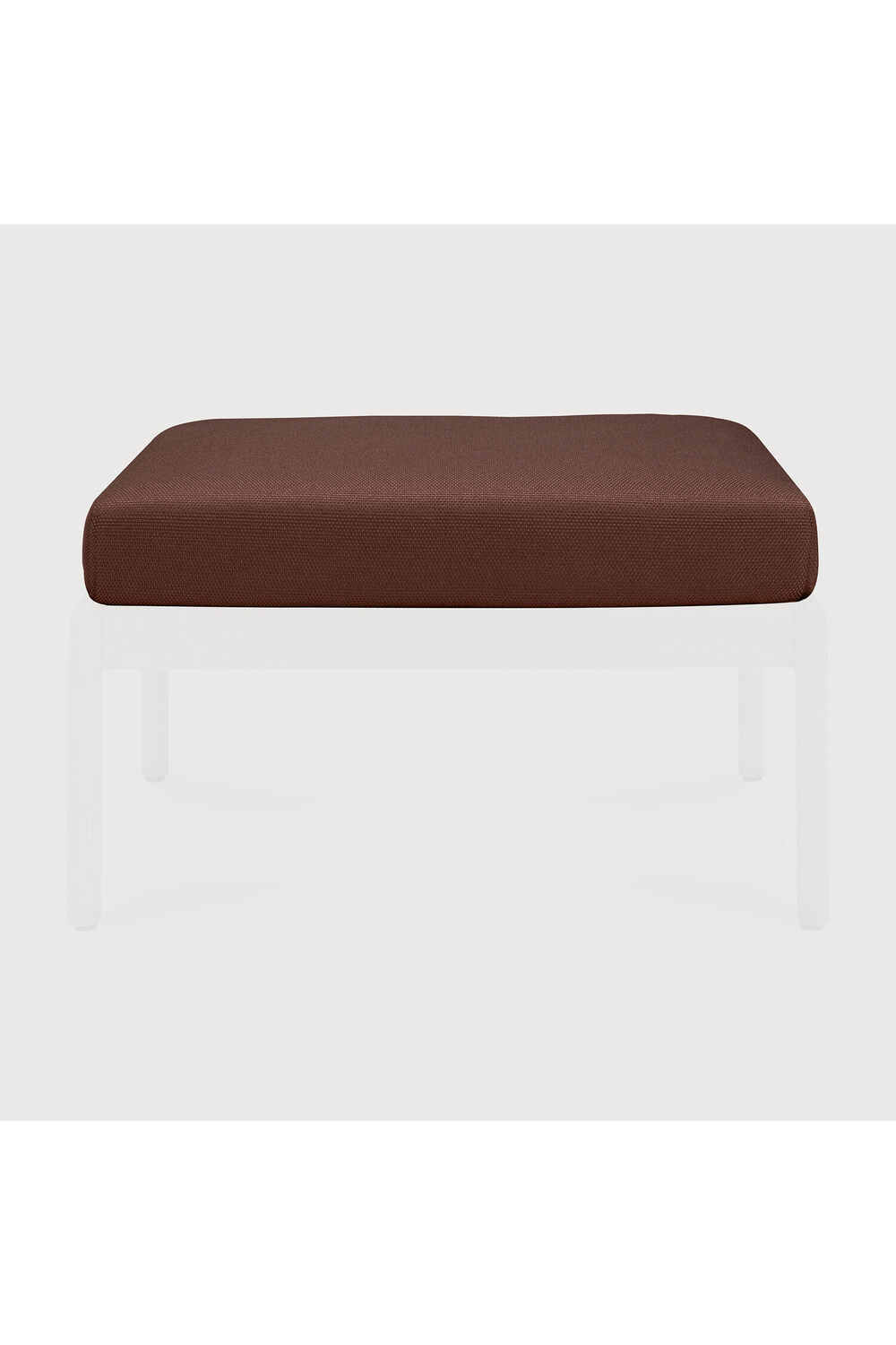   Outdoor Footstool Cushion | Oroa.com