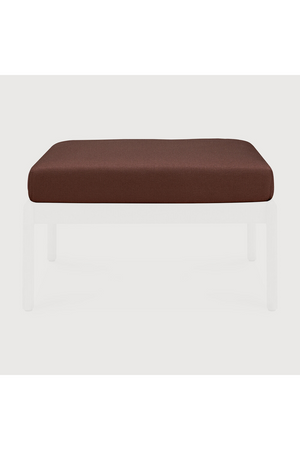   Outdoor Footstool Cushion | Oroa.com