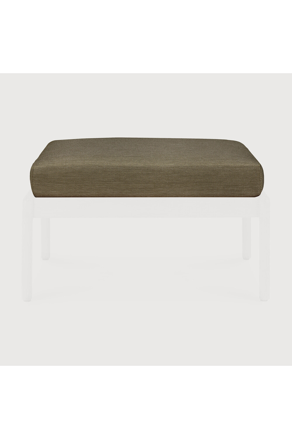   Outdoor Footstool Cushion | Oroa.com