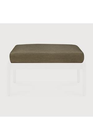  Outdoor Footstool Cushion | Oroa.com