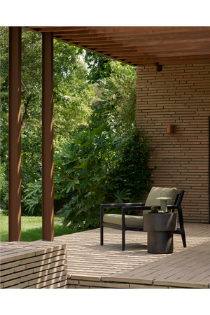   Outdoor Lounge Chair Cushion | Oroa.com