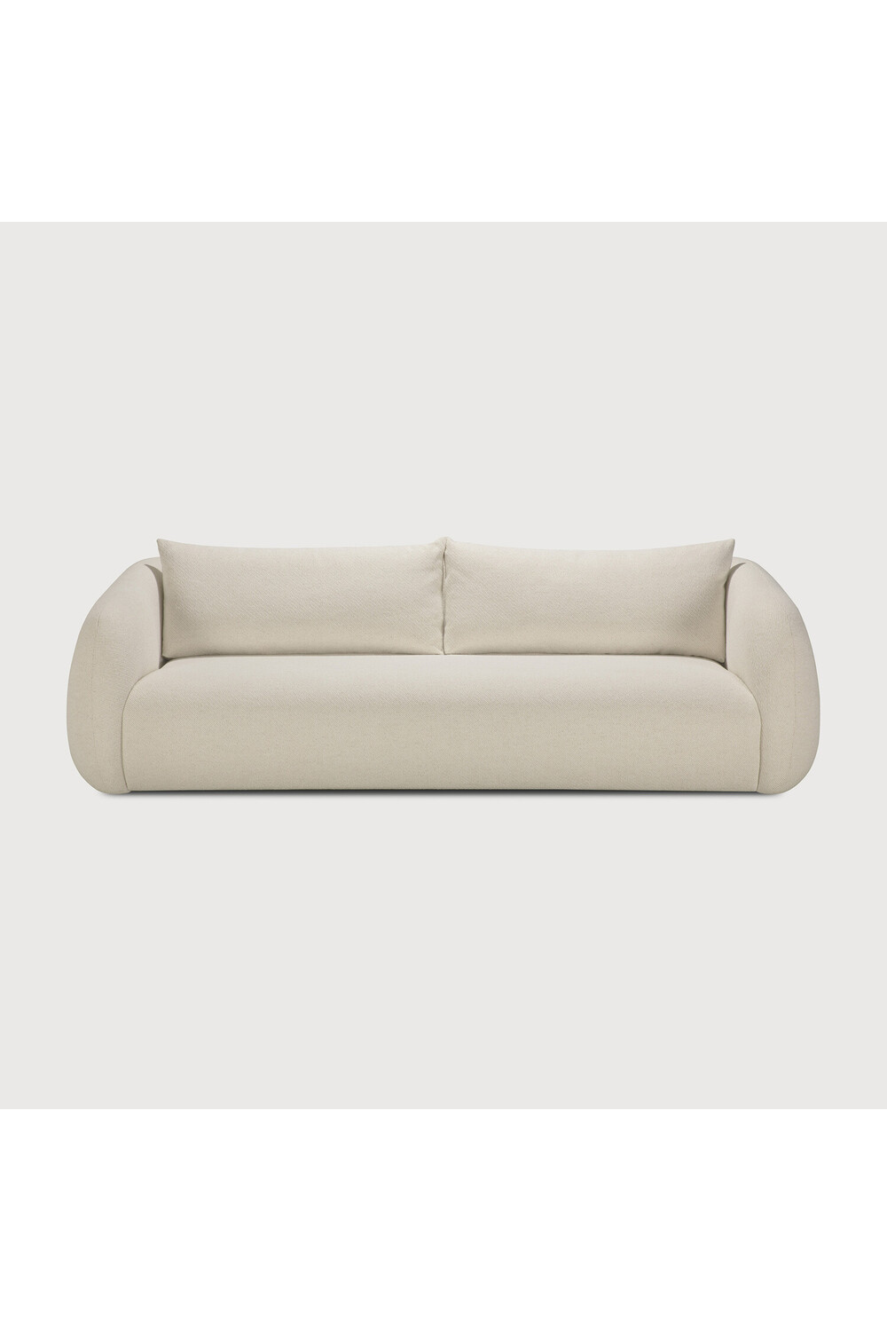   Modern European furniture - Fabric 3-Seater Sofa - www.oroa.com | Oroa.com