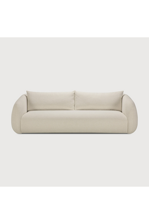   Modern European furniture - Fabric 3-Seater Sofa - www.oroa.com | Oroa.com