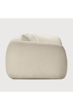  Modern European furniture - Fabric 3-Seater Sofa - www.oroa.com | Oroa.com