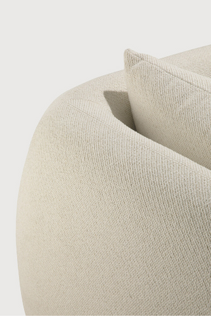   Modern European furniture - Fabric 3-Seater Sofa - www.oroa.com | Oroa.com