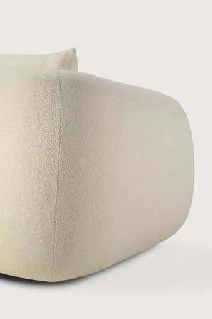   Modern European furniture - Fabric 3-Seater Sofa - www.oroa.com | Oroa.com