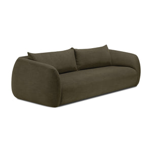   Modern European furniture - Fabric 3-Seater Sofa - www.oroa.com | Oroa.com