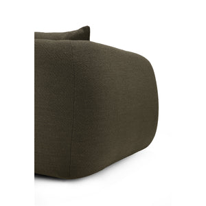   Modern European furniture - Fabric 3-Seater Sofa - www.oroa.com | Oroa.com