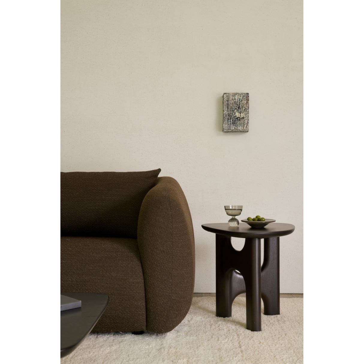   Modern European furniture - Fabric 3-Seater Sofa - www.oroa.com | Oroa.com