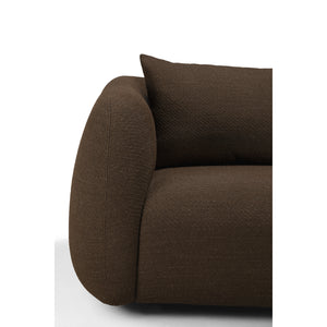   Modern European furniture - Fabric 3-Seater Sofa - www.oroa.com | Oroa.com